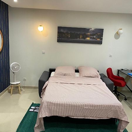 メスPlantiere - Studio Centre Quartier Queuleu - 2 Personnesアパートメント エクステリア 写真