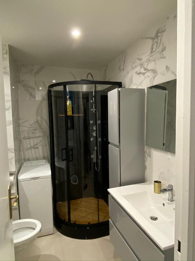 メスPlantiere - Studio Centre Quartier Queuleu - 2 Personnesアパートメント エクステリア 写真